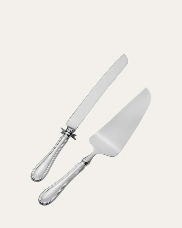 Giorgio 2-Piece Cake Serving Set